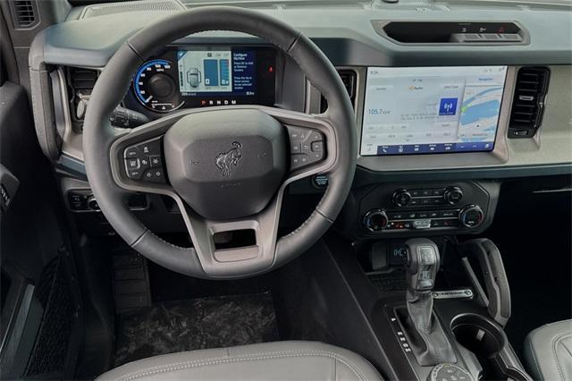 new 2024 Ford Bronco car, priced at $54,460