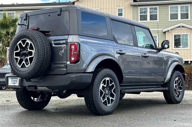 new 2024 Ford Bronco car, priced at $54,460