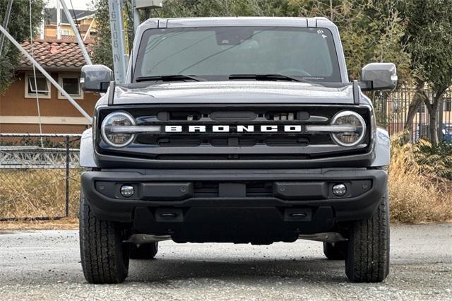 new 2024 Ford Bronco car, priced at $54,460