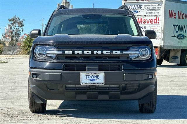 new 2024 Ford Bronco Sport car, priced at $39,235