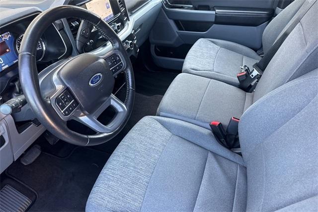 used 2022 Ford F-150 car, priced at $21,982