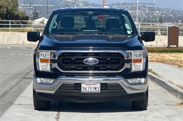 used 2022 Ford F-150 car, priced at $21,982