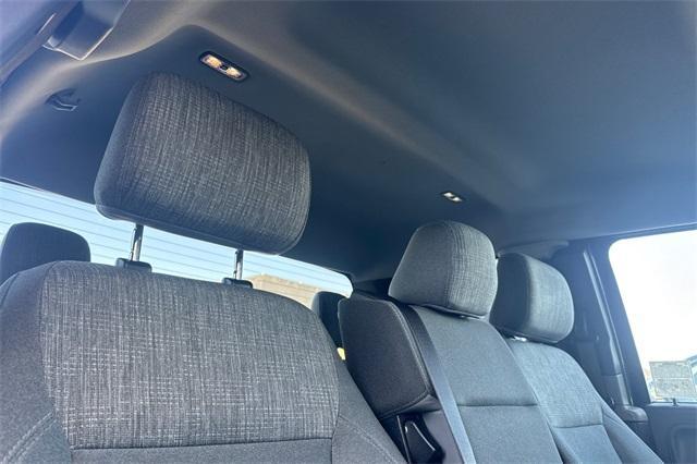 used 2022 Ford F-150 car, priced at $21,982