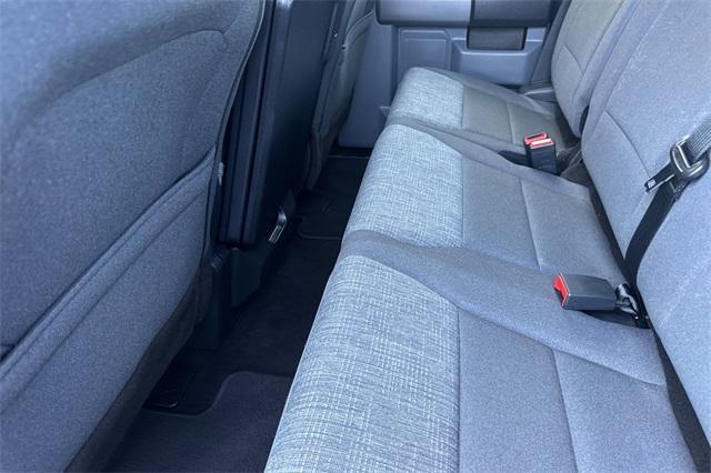 used 2022 Ford F-150 car, priced at $21,982
