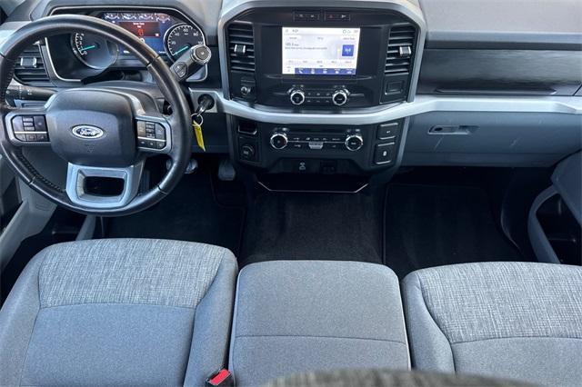 used 2022 Ford F-150 car, priced at $21,982