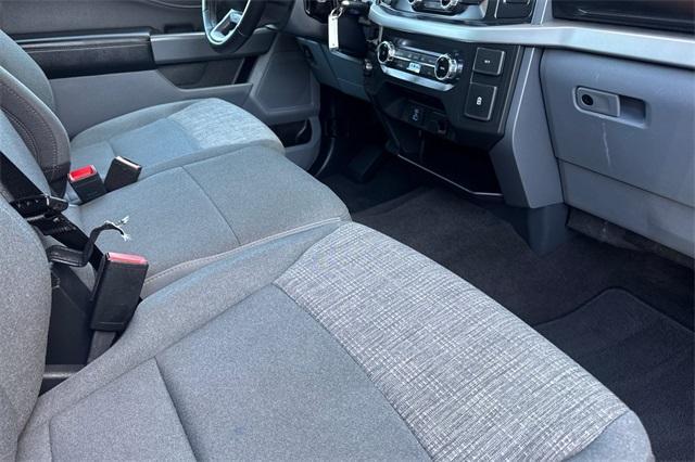 used 2022 Ford F-150 car, priced at $21,982