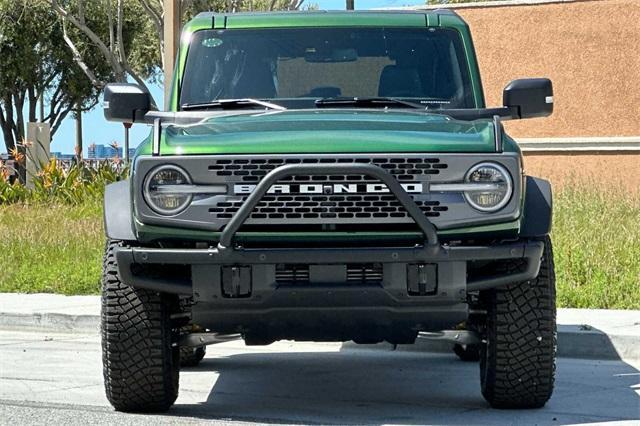 new 2024 Ford Bronco car, priced at $66,225