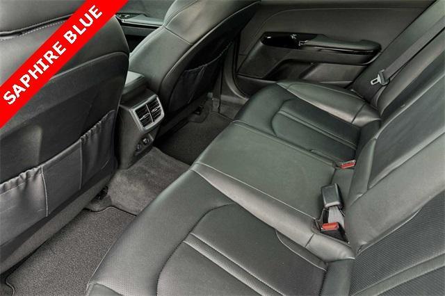 used 2021 Kia K5 car, priced at $22,628