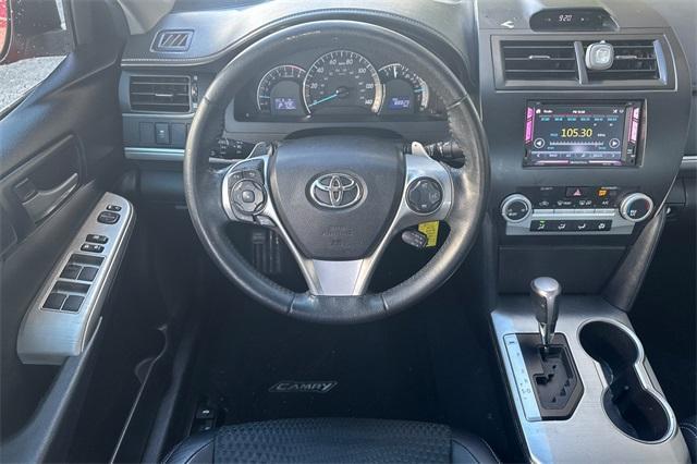 used 2014 Toyota Camry car, priced at $12,982