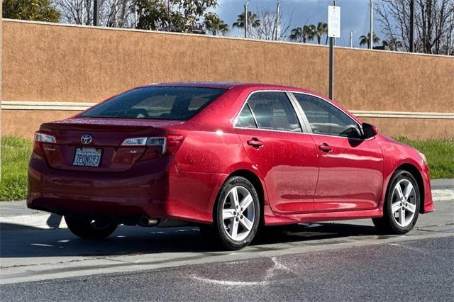 used 2014 Toyota Camry car, priced at $12,982