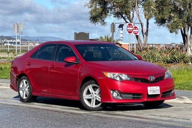 used 2014 Toyota Camry car, priced at $12,982