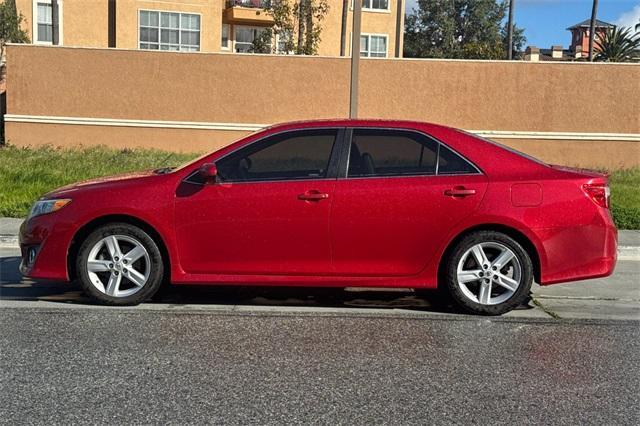 used 2014 Toyota Camry car, priced at $12,982