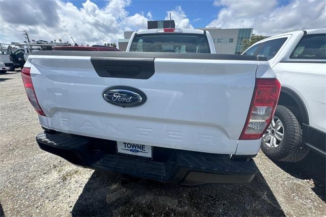 new 2024 Ford Ranger car, priced at $35,230