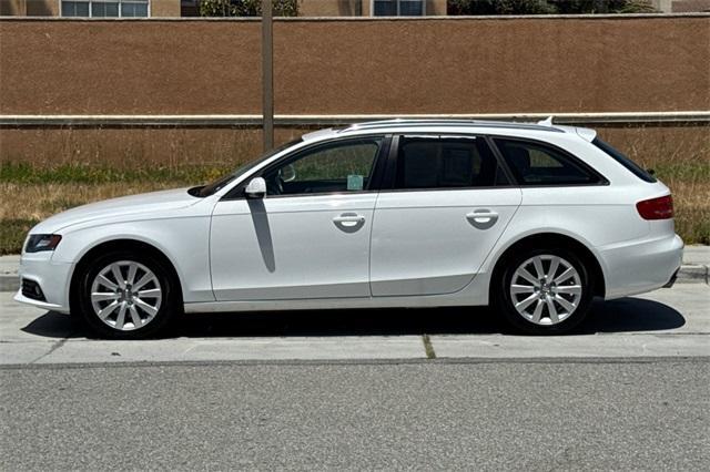used 2012 Audi A4 car, priced at $10,982