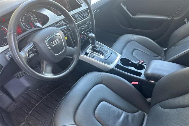 used 2012 Audi A4 car, priced at $10,982