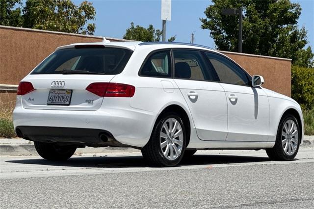 used 2012 Audi A4 car, priced at $10,982