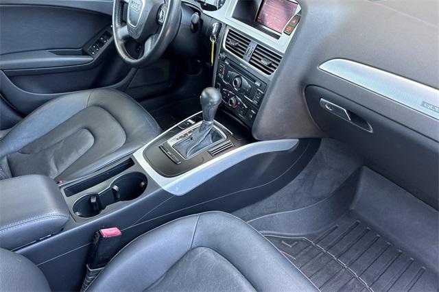 used 2012 Audi A4 car, priced at $10,982
