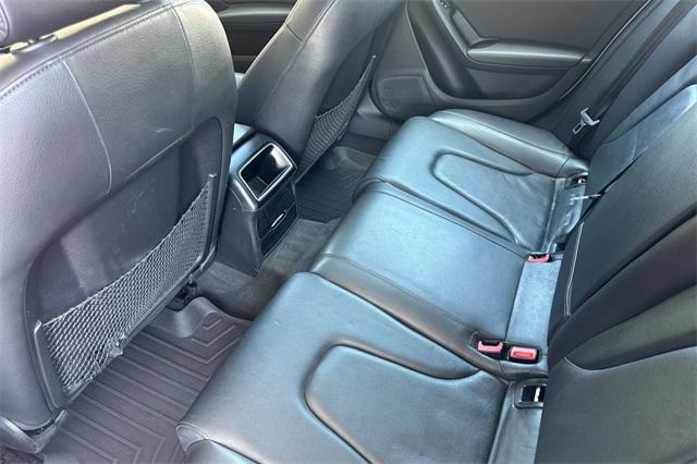 used 2012 Audi A4 car, priced at $10,982