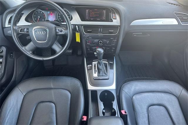 used 2012 Audi A4 car, priced at $10,982