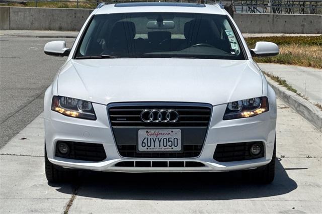 used 2012 Audi A4 car, priced at $10,982