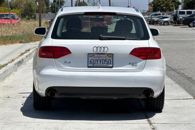 used 2012 Audi A4 car, priced at $10,982