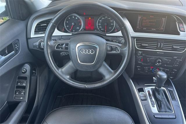 used 2012 Audi A4 car, priced at $10,982
