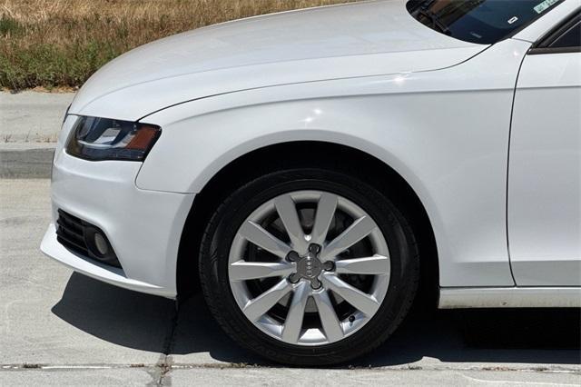 used 2012 Audi A4 car, priced at $10,982