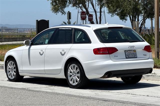 used 2012 Audi A4 car, priced at $10,982