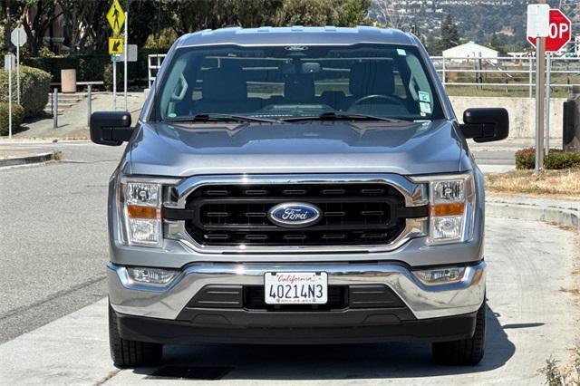 used 2022 Ford F-150 car, priced at $31,992