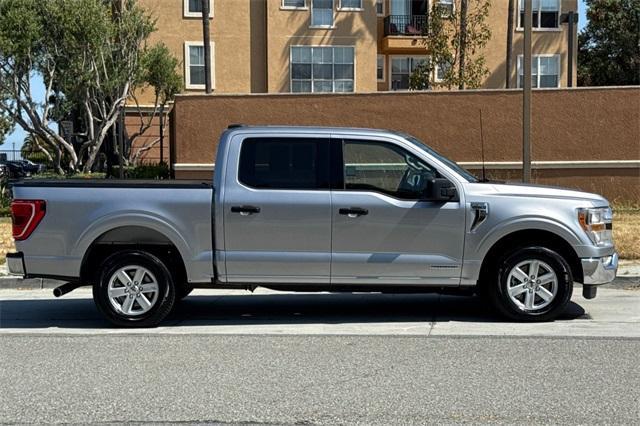 used 2022 Ford F-150 car, priced at $31,992