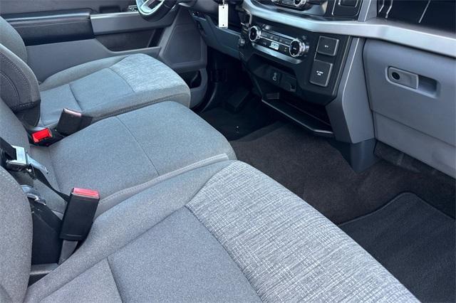 used 2022 Ford F-150 car, priced at $31,992