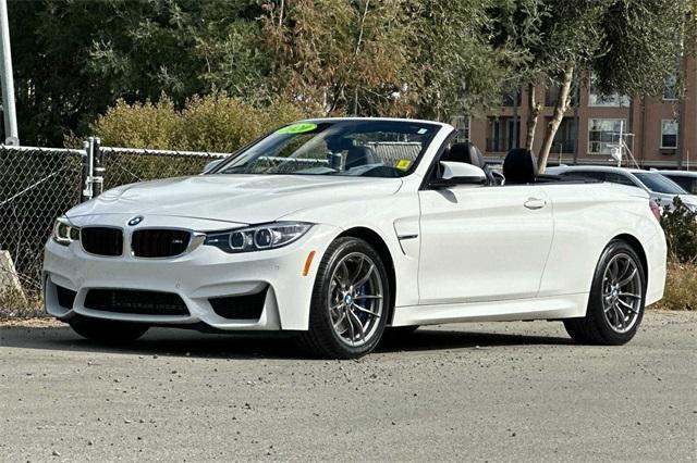 used 2020 BMW M4 car, priced at $50,462