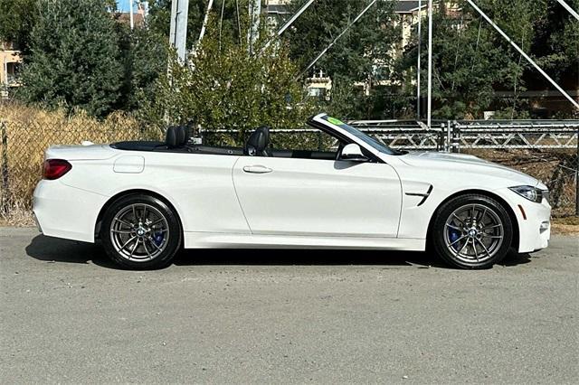 used 2020 BMW M4 car, priced at $50,462