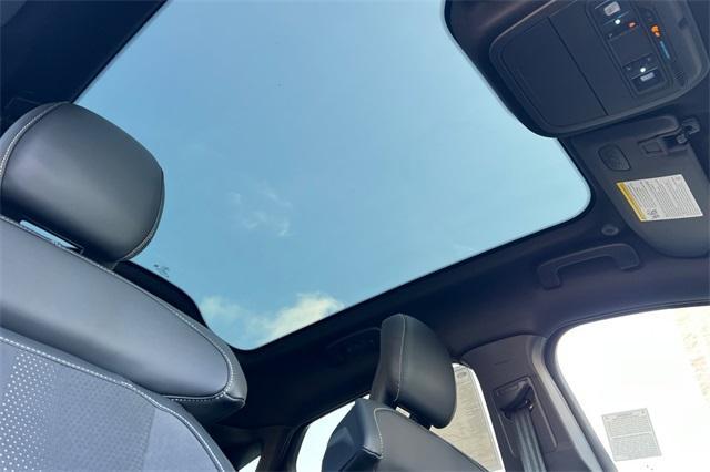 new 2025 Ford Mustang Mach-E car, priced at $62,800