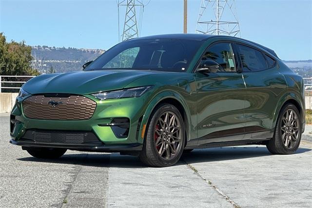 new 2025 Ford Mustang Mach-E car, priced at $62,800