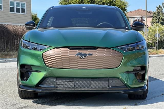 new 2025 Ford Mustang Mach-E car, priced at $62,800