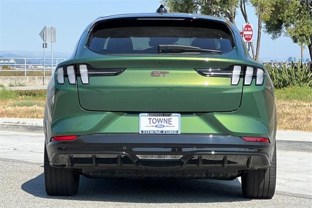 new 2025 Ford Mustang Mach-E car, priced at $62,800