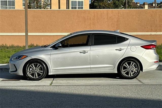 used 2018 Hyundai Elantra car, priced at $14,482