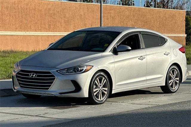 used 2018 Hyundai Elantra car, priced at $14,482