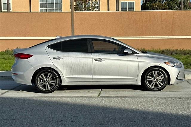 used 2018 Hyundai Elantra car, priced at $14,482