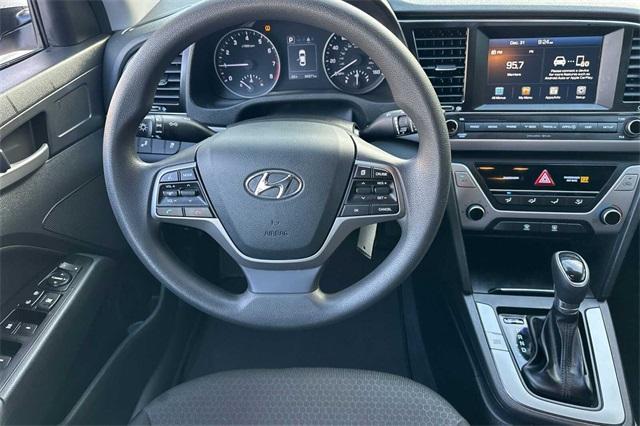 used 2018 Hyundai Elantra car, priced at $14,482