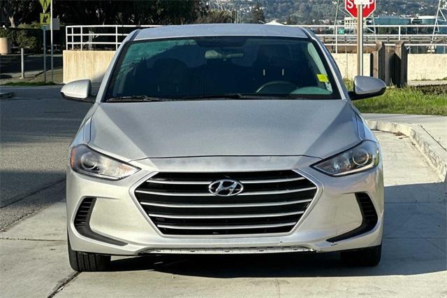 used 2018 Hyundai Elantra car, priced at $14,482