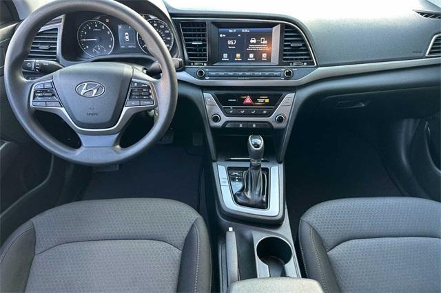 used 2018 Hyundai Elantra car, priced at $14,482