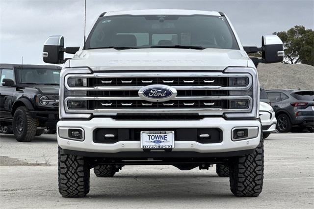 new 2024 Ford F-250 car, priced at $100,760