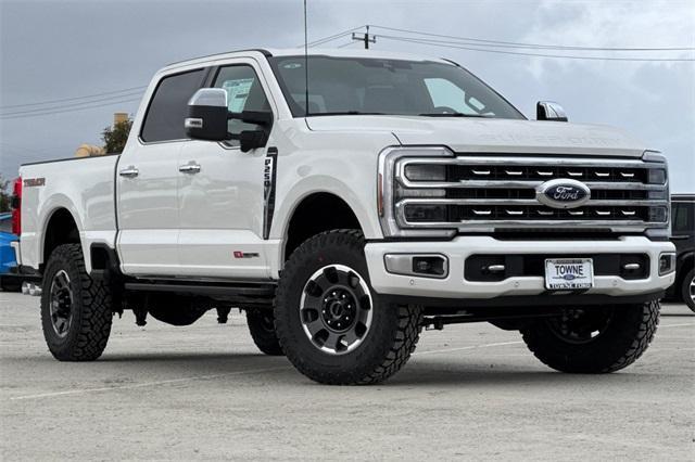 new 2024 Ford F-250 car, priced at $100,760