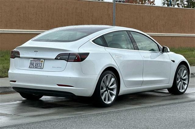 used 2020 Tesla Model 3 car, priced at $24,482