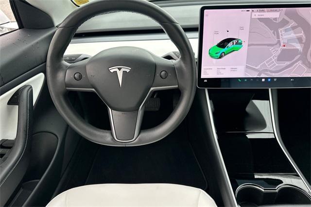 used 2020 Tesla Model 3 car, priced at $24,482