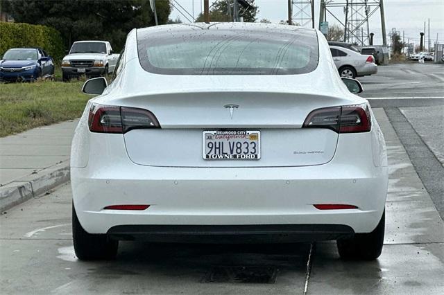 used 2020 Tesla Model 3 car, priced at $24,482