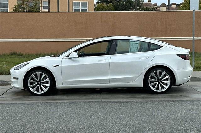 used 2020 Tesla Model 3 car, priced at $24,482