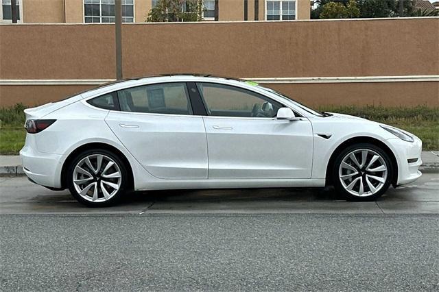 used 2020 Tesla Model 3 car, priced at $24,482